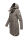 Marikoo Mount Presanella Damen Übergangsjacke B965 Dark Grey Größe M - Gr. 38