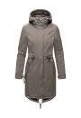Marikoo Mount Presanella Damen Übergangsjacke B965 Dark Grey Größe L - Gr. 40