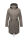 Marikoo Mount Presanella Damen Übergangsjacke B965 Dark Grey Größe L - Gr. 40