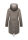 Marikoo Mount Presanella Damen Übergangsjacke B965 Dark Grey Größe L - Gr. 40