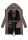 Marikoo Mount Presanella Damen Übergangsjacke B965 Dark Grey Größe L - Gr. 40