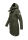 Marikoo Mount Presanella Damen Übergangsjacke B965 Dark Olive Größe XXL - Gr. 44