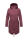 Marikoo Mount Presanella Damen Übergangsjacke B965 Wine Größe S - Gr. 36