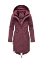 Marikoo Mount Presanella Damen Übergangsjacke B965 Wine Größe XXL - Gr. 44
