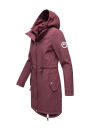 Marikoo Mount Presanella Damen Übergangsjacke B965 Wine Größe XXL - Gr. 44