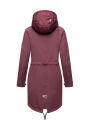 Marikoo Mount Presanella Damen Übergangsjacke B965 Wine Größe XXL - Gr. 44