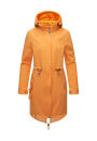 Marikoo Mount Presanella Damen Übergangsjacke B965 Apricot Sorbet Größe M - Gr. 38
