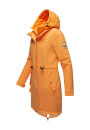 Marikoo Mount Presanella Damen Übergangsjacke B965 Apricot Sorbet Größe M - Gr. 38