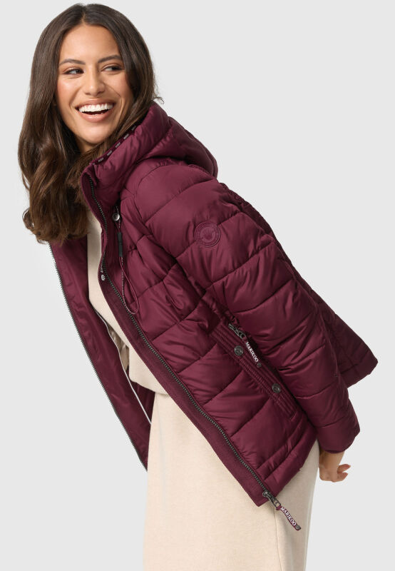 Marikoo Sayadaa Damen Steppjacke B966