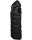 Marikoo Sayorii Damen Winter Weste B967 Schwarz Größe S - Gr. 36