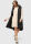 Marikoo Sayorii Damen Winter Weste B967 Schwarz Größe XL - Gr. 42