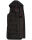 Marikoo Sayorii Damen Winter Weste B967 Schwarz Größe XXXL - Gr. 46