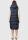 Marikoo Sayorii Damen Winter Weste B967 Navy Größe S - Gr. 36