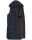 Marikoo Sayorii Damen Winter Weste B967 Navy Größe S - Gr. 36