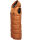 Marikoo Sayorii Damen Winter Weste B967 Rusty Cinnamon Größe M - Gr. 38