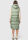 Marikoo Sayorii Damen Winter Weste B967 Smokey Mint Größe S - Gr. 36