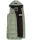Marikoo Sayorii Damen Winter Weste B967 Wine Größe S - Gr. 36