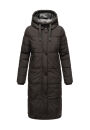 Marikoo Soranaa Damen Winterjacke B968 Schwarz Größe XS - Gr. 34