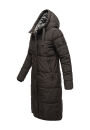 Marikoo Soranaa Damen Winterjacke B968 Schwarz Größe S - Gr. 36