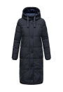 Marikoo Soranaa Damen Winterjacke B968 Navy Größe S - Gr. 36