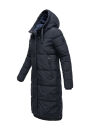 Marikoo Soranaa Damen Winterjacke B968 Navy Größe XL - Gr. 42