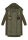 Marikoo Soranaa Damen Winterjacke B968 Dark Olive Größe XS - Gr. 34