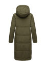 Marikoo Soranaa Damen Winterjacke B968 Dark Olive Größe S - Gr. 36