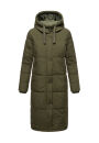 Marikoo Soranaa Damen Winterjacke B968 Dark Olive Größe M - Gr. 38