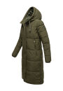 Marikoo Soranaa Damen Winterjacke B968 Dark Olive Größe M - Gr. 38