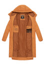 Marikoo Soranaa Damen Winterjacke B968 Rusty Cinnamon Größe XS - Gr. 34