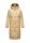 Marikoo Soranaa Damen Winterjacke B968 Beige Größe XS - Gr. 34