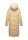 Marikoo Soranaa Damen Winterjacke B968 Beige Größe XS - Gr. 34