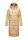 Marikoo Soranaa Damen Winterjacke B968 Beige Größe XXL - Gr. 44
