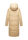 Marikoo Soranaa Damen Winterjacke B968 Beige Größe XXL - Gr. 44