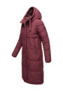 Marikoo Soranaa Damen Winterjacke B968 Wine Größe XXL - Gr. 44