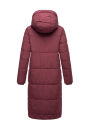 Marikoo Soranaa Damen Winterjacke B968 Wine Größe XXL - Gr. 44
