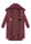 Marikoo Soranaa Damen Winterjacke B968 Wine Größe XXL - Gr. 44
