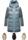 Navahoo Samtkaetzchen Damen Winterjacke B969