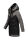Navahoo Samtkaetzchen Damen Jacke B969 Schwarz Größe L - Gr. 40