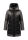 Navahoo Samtkaetzchen Damen Jacke B969 Schwarz Größe XL - Gr. 42