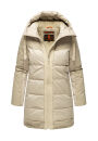 Navahoo Samtkaetzchen Damen Jacke B969 Hellgrau Größe XXL - Gr. 44