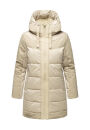 Navahoo Samtkaetzchen Damen Jacke B969 Hellgrau Größe XXL - Gr. 44
