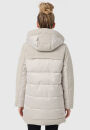 Navahoo Samtkaetzchen Damen Jacke B969 Hellgrau Größe XXL - Gr. 44