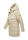 Navahoo Samtkaetzchen Damen Jacke B969 Hellgrau Größe XXL - Gr. 44