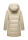Navahoo Samtkaetzchen Damen Jacke B969 Hellgrau Größe XXL - Gr. 44
