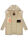 Navahoo Samtkaetzchen Damen Jacke B969 Hellgrau Größe XXL - Gr. 44