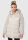 Navahoo Samtkaetzchen Damen Jacke B969 Hellgrau Größe XXL - Gr. 44