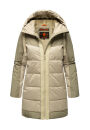 Navahoo Samtkaetzchen Damen Jacke B969 Pebble Grey Größe S - Gr. 36