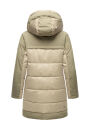 Navahoo Samtkaetzchen Damen Jacke B969 Pebble Grey Größe S - Gr. 36