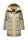 Navahoo Samtkaetzchen Damen Jacke B969 Pebble Grey Größe S - Gr. 36